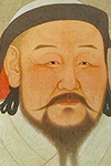 Kublai Khan 1215-1294