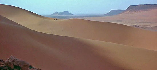 Lawrence of Arabia, 1962