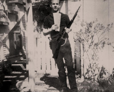 Lee Harvey Oswald 1939-1963