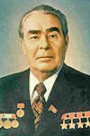 Leonid Ilich Brezhnev 1906-1982