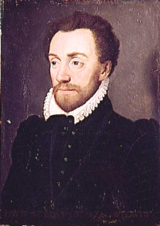 Louis I de Bourbon, 1st Prince of Cond 1530-1569