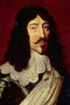 Louis XIII  1601-1643