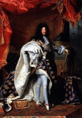 Louis XIV, 1638 - 1715