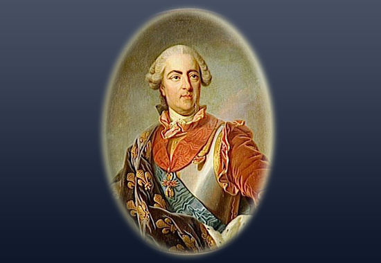Louis XV  1710-1774