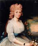 Louisa Catherine Adams 1775-1852