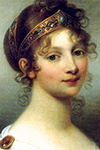 Louise of Mecklenburg 1776-1810