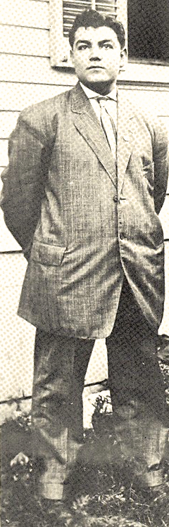 Gildardo Magaña in 1912
