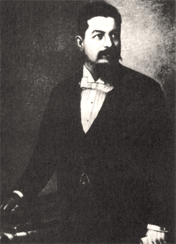 Manuel Alarcón, governor of Morelos 1895-1896 and 1896-1908