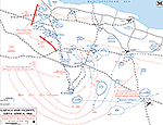 WWII Gazala and Vicinity, Libya, North Africa 1942 - German-Italian Attack May 26-27, 1942