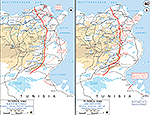 WWII Tunisia 1942/43, Race for Tunis November 17, 1942 - January 1, 1943; Axis Initiative January 1, 1943 - February 14, 1943