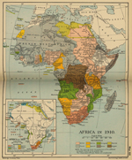 Africa 1910