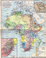 Africa 1912