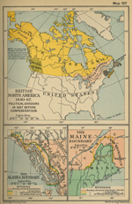 British North America 1840-1867