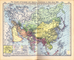 Asia since 1801