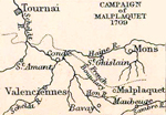 Battle of Malplaquet - September 11, 1709