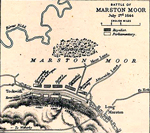 Battle of Marston Moor - July 2, 1644