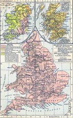 British Isles 1603-1688