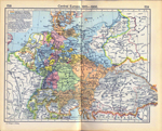 Central Europe 1815-1866