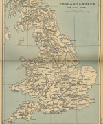 England and Wales 1642 - 1651