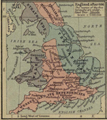 England after 886