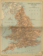 England Wales 1649