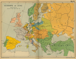 Europe 1792