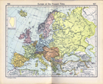 Europe 1871-1911
