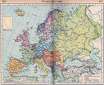 Europe 1871-1914