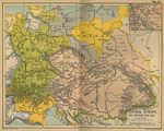 Central Europe 1809