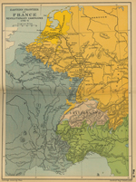 Eastern France 1792