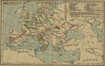 Germanic Migrations 150-1066