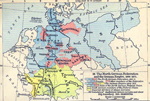 III. The North German Federation and the German Empire 1866-1871.