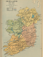 Ireland 1660 - 1800