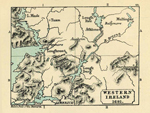 Western Ireland 1691