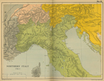 Northern Italy 1796-1797