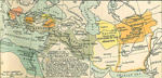 Macedonian Empire 200 BC
