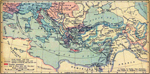 The Mediterranean Lands after 1204.