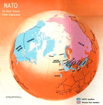 NATO Members and Warsaw Pact Members