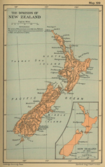 New Zealand 1852