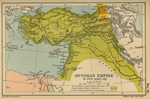 Ottoman Empire Asia 1792