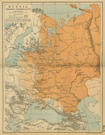 Russia 1725-1795