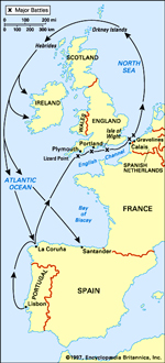 e large Naval Armada in route to Syria