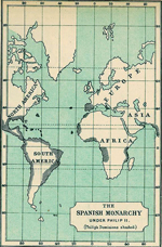 The Spanish Monarchy under Philip II.