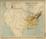 United States Population 1850