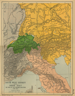 War of the Second Coalition 1798-1801