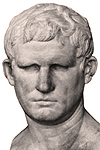 Marcus Vipsanius Agrippa 63-12 BC