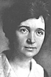 Margaret Sanger 1879-1966