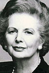 Margaret Thatcher (born 1925)