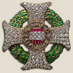 Military Order of Maria Theresa - Grokreuz des Militr-Maria-Theresien-Ordens