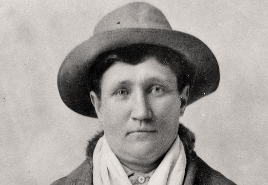 Calamity Jane 1852-1903